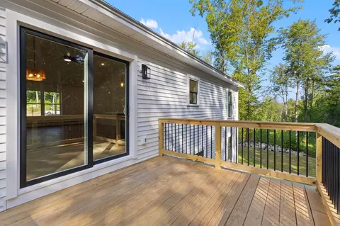 Exterior - 24 Jordan Heights Rd, Cornish, ME 04020 photo 3 of 10