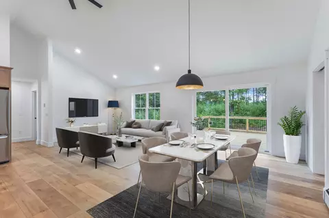 Dining - 52 Jordan Heights Rd, Cornish, ME 04020 photo 2 of 2