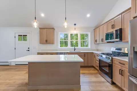 Kitchen - 52 Jordan Heights Rd, Cornish, ME 04020 photo 2 of 3
