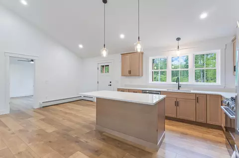 Kitchen - 52 Jordan Heights Rd, Cornish, ME 04020 photo 3 of 3