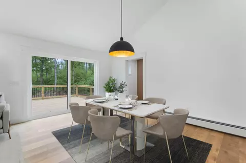 Dining - 52 Jordan Heights Rd, Cornish, ME 04020 photo 1 of 2