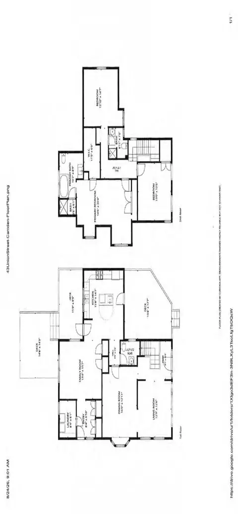 43 Union St, Camden, ME 04843