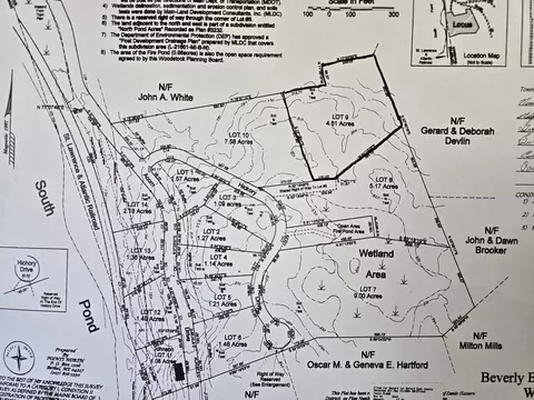 lot9 Hickory Dr, Woodstock, ME 04219