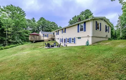 Exterior - 154 Peter Vier Rd, Durham, ME 04222 photo 4 of 15