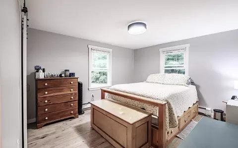 Bedroom - 154 Peter Vier Rd, Durham, ME 04222 photo 1 of 3