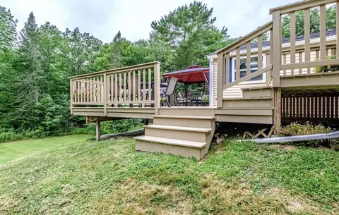 Exterior - 154 Peter Vier Rd, Durham, ME 04222 photo 8 of 15