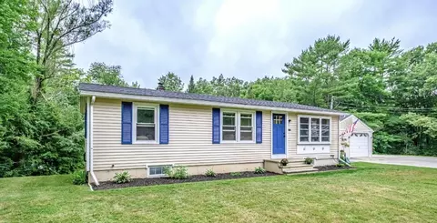 Exterior - 154 Peter Vier Rd, Durham, ME 04222 photo 2 of 15