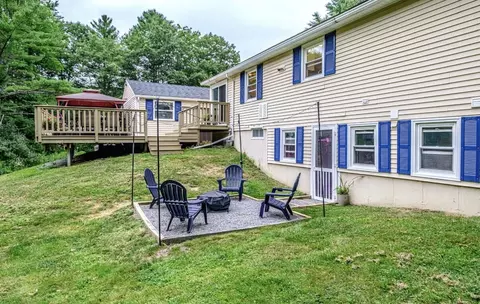 Exterior - 154 Peter Vier Rd, Durham, ME 04222 photo 5 of 15