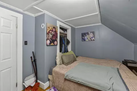 Bedroom - 32 King St, Waterville, ME 04901 photo 4 of 5
