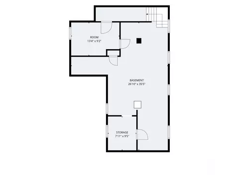 Floorplan - 32 King St, Waterville, ME 04901 photo 2 of 2