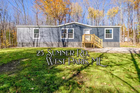 25 Sumner Rd, West Paris, ME 04289