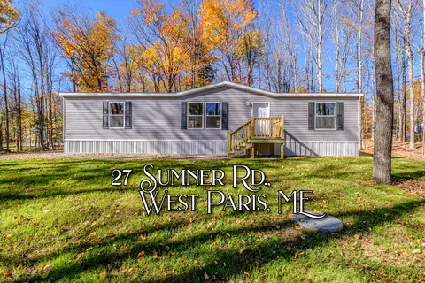 27 Sumner Rd, West Paris, ME 04289