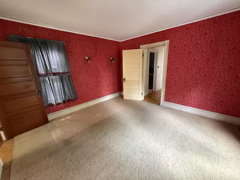 Bedroom - 83 Willow St, Augusta, ME 04330 photo 9 of 9