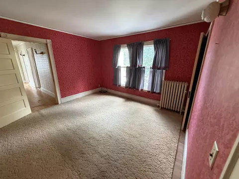 Bedroom - 83 Willow St, Augusta, ME 04330 photo 8 of 9