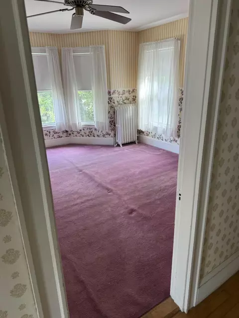 Bedroom - 83 Willow St, Augusta, ME 04330 photo 5 of 9