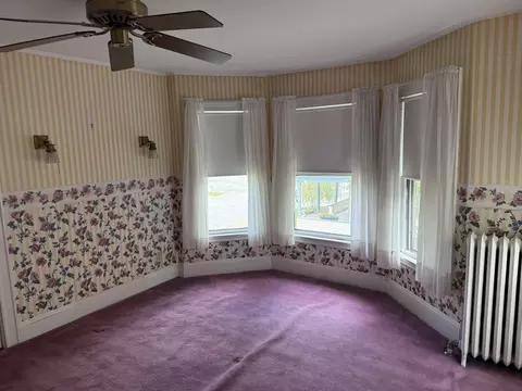 Bedroom - 83 Willow St, Augusta, ME 04330 photo 6 of 9