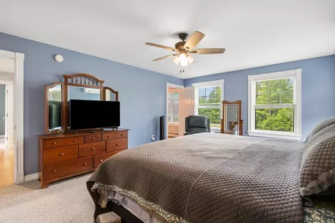 Bedroom - 3 King Ln, Berwick, ME 03901 photo 2 of 5