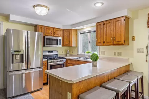 Kitchen - 23 Tate Ln, Windham, ME 04062 photo 1 of 1