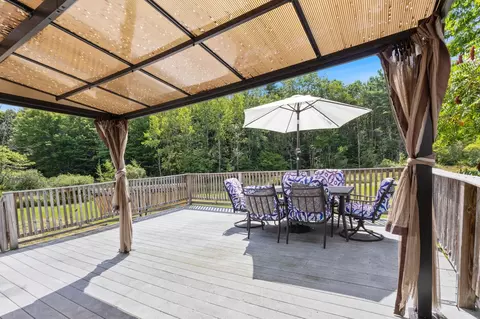 Exterior - 23 Tate Ln, Windham, ME 04062 photo 5 of 9