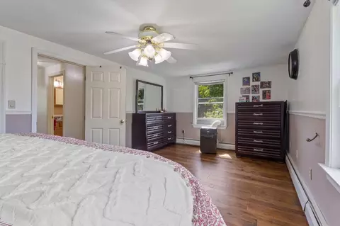 Bedroom - 23 Tate Ln, Windham, ME 04062 photo 9 of 10