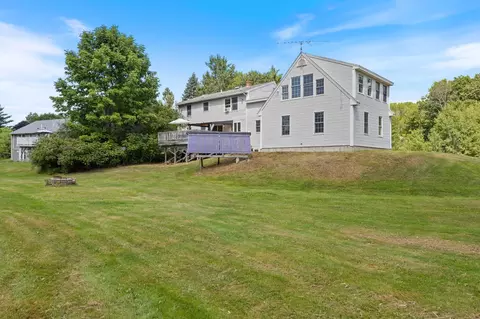 Exterior - 23 Tate Ln, Windham, ME 04062 photo 8 of 9