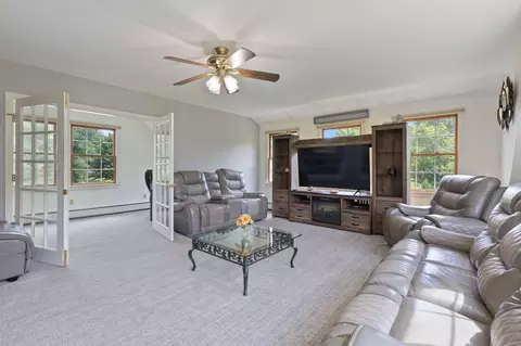 Living - 23 Tate Ln, Windham, ME 04062 photo 4 of 4