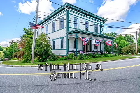 15 Mill Hill Rd #1, Bethel, ME 04217