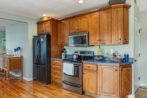 Kitchen - 87 Buzzell Rd, Wells, ME 04090 photo 2 of 5