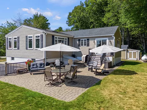 Exterior - 87 Buzzell Rd, Wells, ME 04090 photo 7 of 12