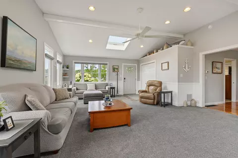 Living - 87 Buzzell Rd, Wells, ME 04090 photo 6 of 6