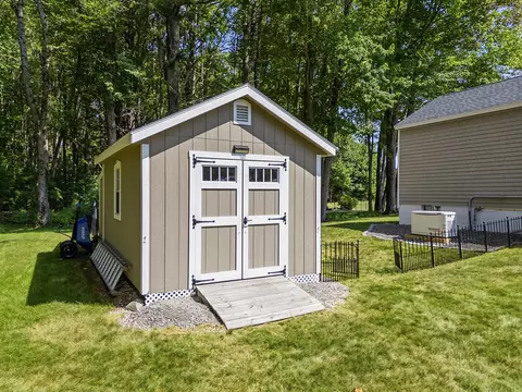 Exterior - 87 Buzzell Rd, Wells, ME 04090 photo 11 of 12