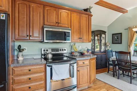 Kitchen - 87 Buzzell Rd, Wells, ME 04090 photo 3 of 5