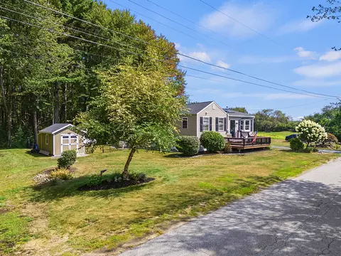 Exterior - 87 Buzzell Rd, Wells, ME 04090 photo 2 of 12