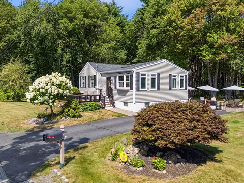 Exterior - 87 Buzzell Rd, Wells, ME 04090 photo 3 of 12