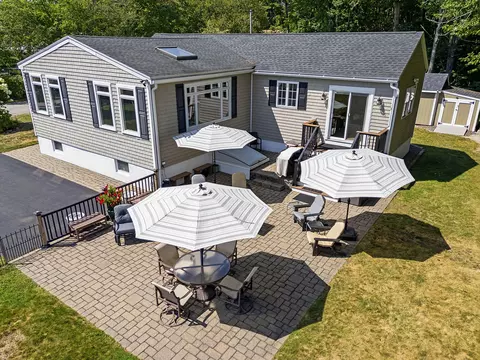 Exterior - 87 Buzzell Rd, Wells, ME 04090 photo 8 of 12