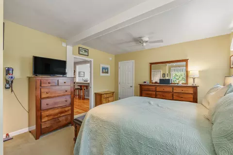 Bedroom - 87 Buzzell Rd, Wells, ME 04090 photo 2 of 4