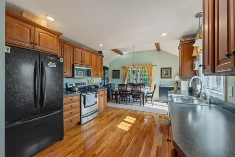 Kitchen - 87 Buzzell Rd, Wells, ME 04090 photo 1 of 5
