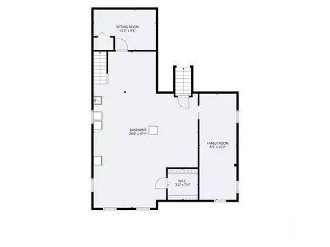Floorplan - 87 Buzzell Rd, Wells, ME 04090 photo 2 of 2