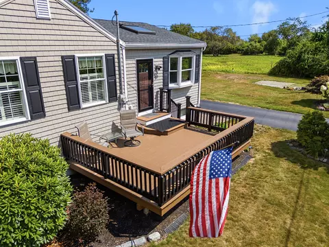 Exterior - 87 Buzzell Rd, Wells, ME 04090 photo 1 of 12