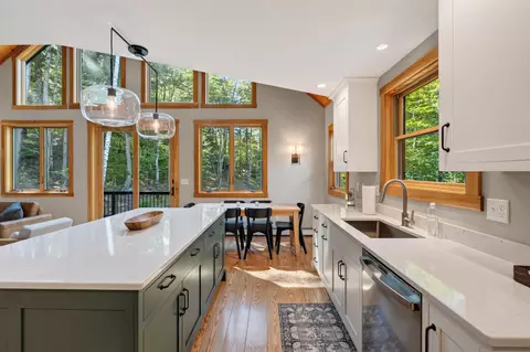 Kitchen - 3 Vail Dr, Newry, ME 04261 photo 9 of 9