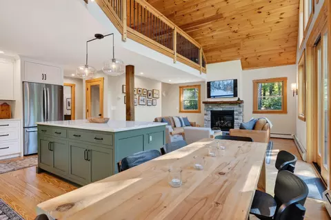 Dining - 3 Vail Dr, Newry, ME 04261 photo 1 of 2