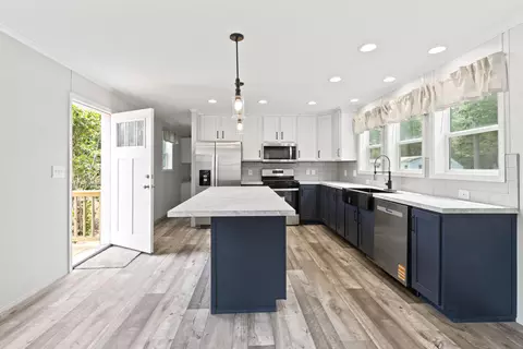 Kitchen - 127 Shaker Rd #37, Gray, ME 04039 photo 1 of 7