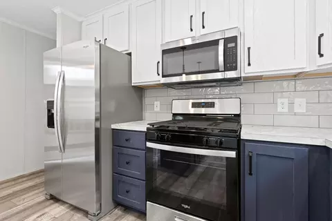 Kitchen - 127 Shaker Rd #37, Gray, ME 04039 photo 4 of 7