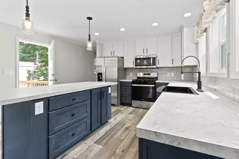 Kitchen - 127 Shaker Rd #37, Gray, ME 04039 photo 2 of 7