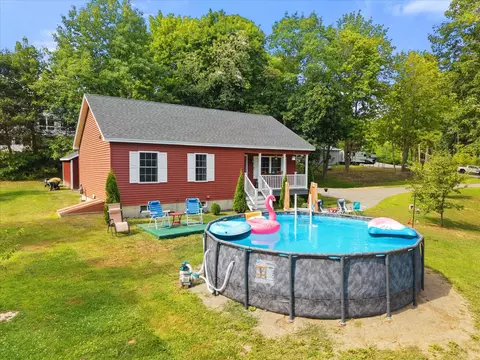 Exterior - 7 Murphy Ln, Hampden, ME 04444 photo 6 of 9