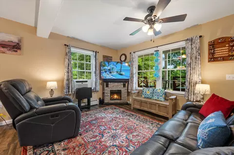 Living - 7 Murphy Ln, Hampden, ME 04444 photo 1 of 3