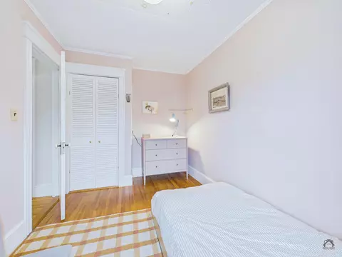 Bedroom - 33 Park St, Bath, ME 04530 photo 2 of 5