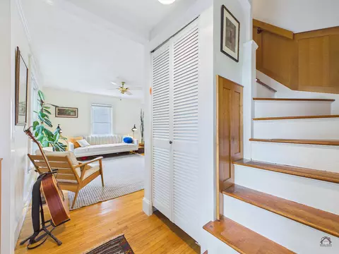 Entry Way - 33 Park St, Bath, ME 04530 photo 3 of 6