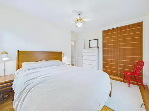 Bedroom - 33 Park St, Bath, ME 04530 photo 4 of 5