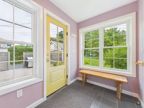 Entry Way - 33 Park St, Bath, ME 04530 photo 2 of 6